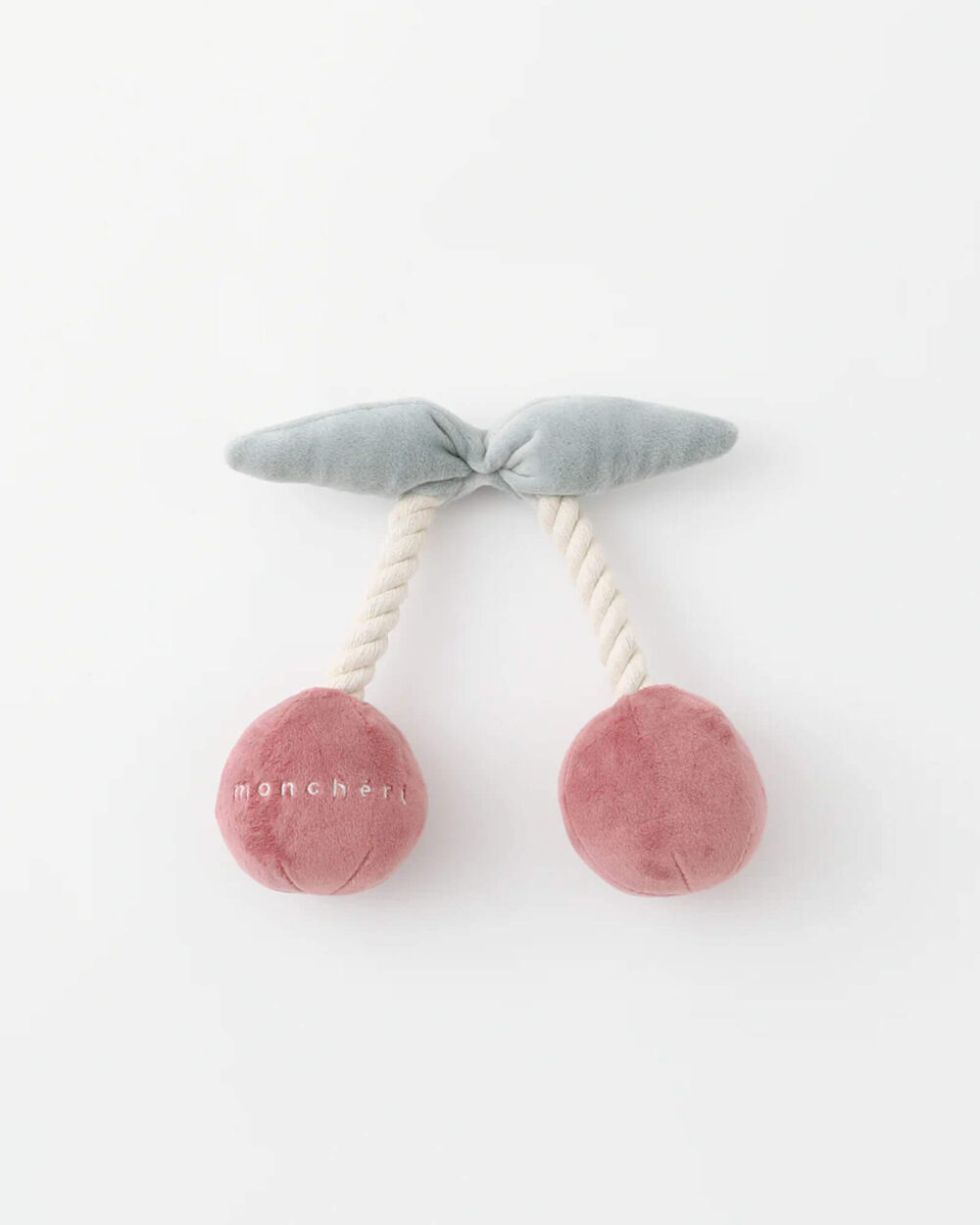 weiches cherry hundespielzeug