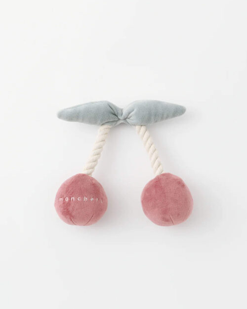 weiches cherry hundespielzeug