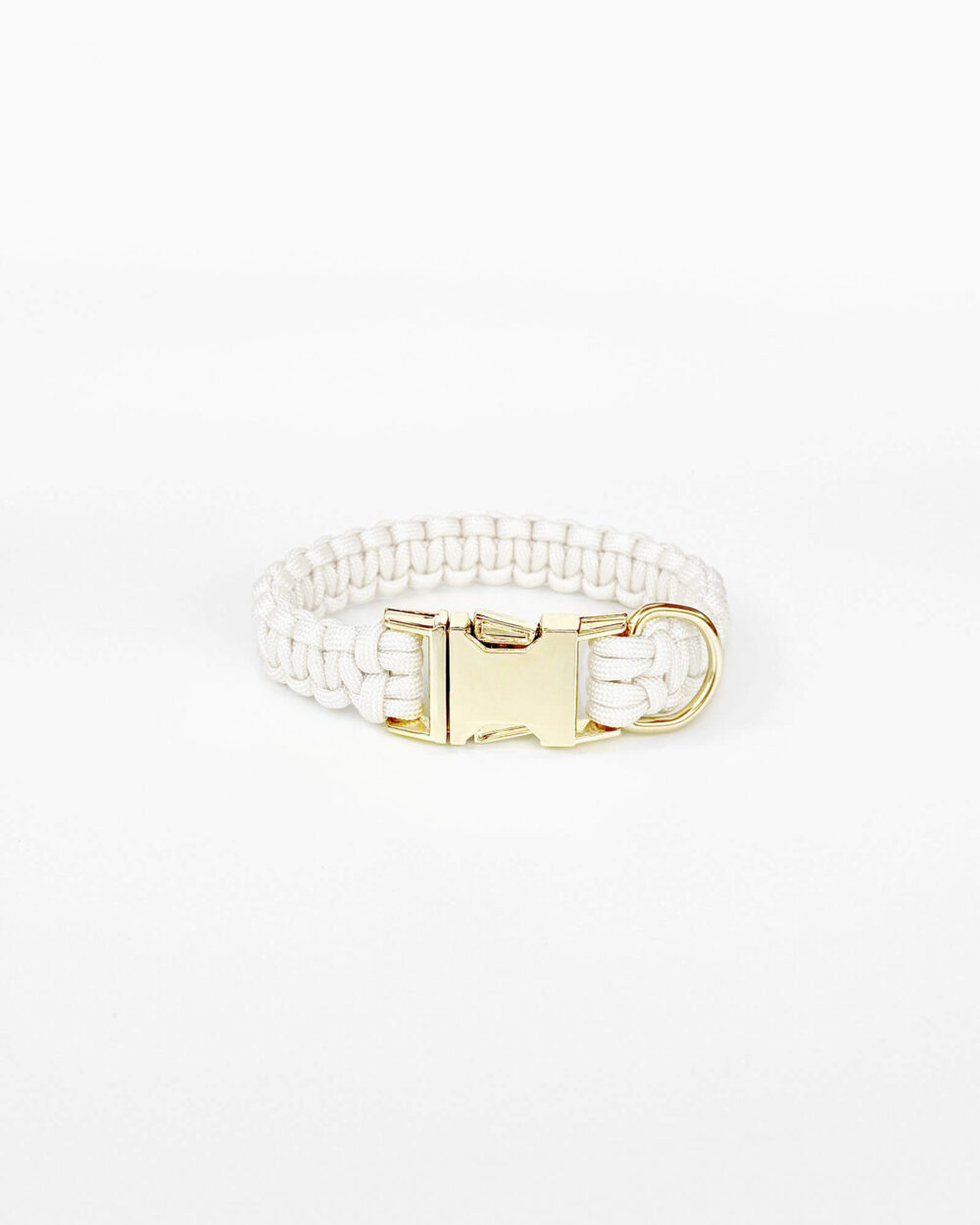 halsband panama weiss gold