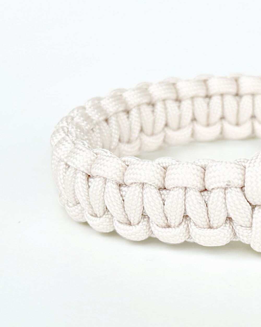 halsband panama weiss