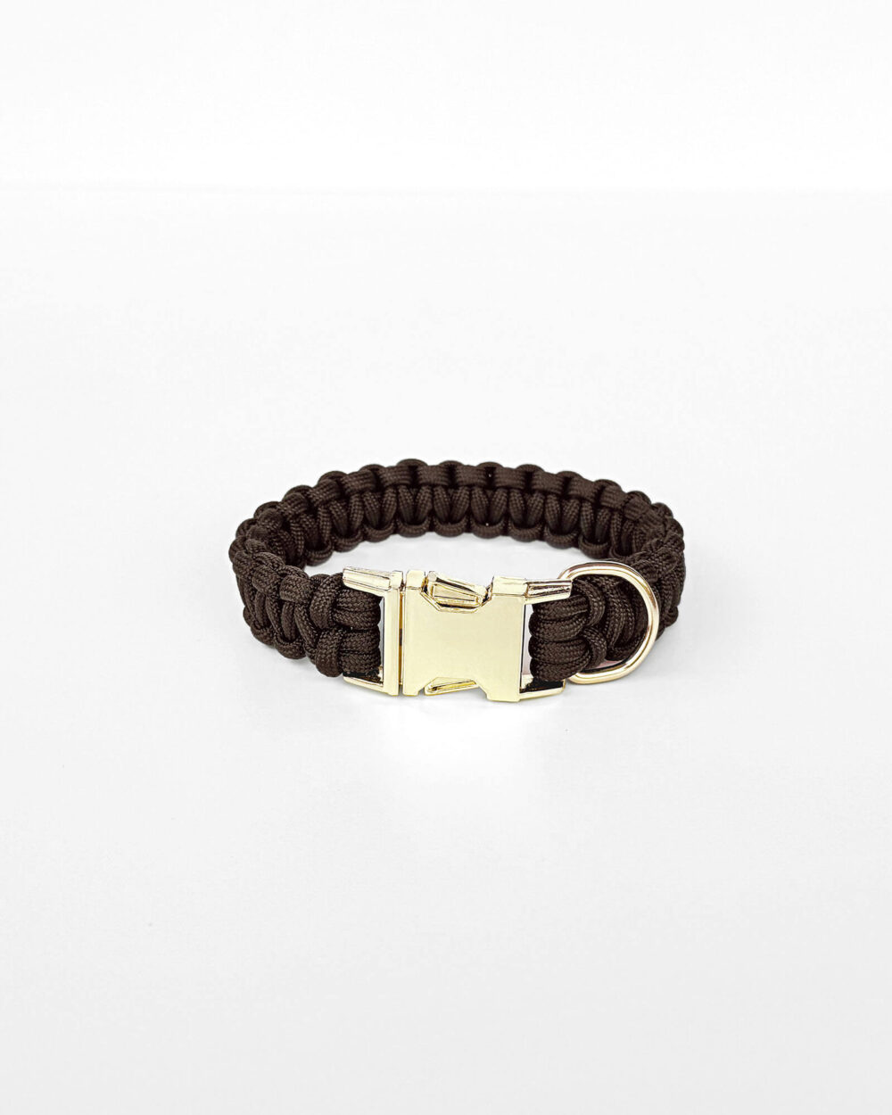 halsband panama espresso gold