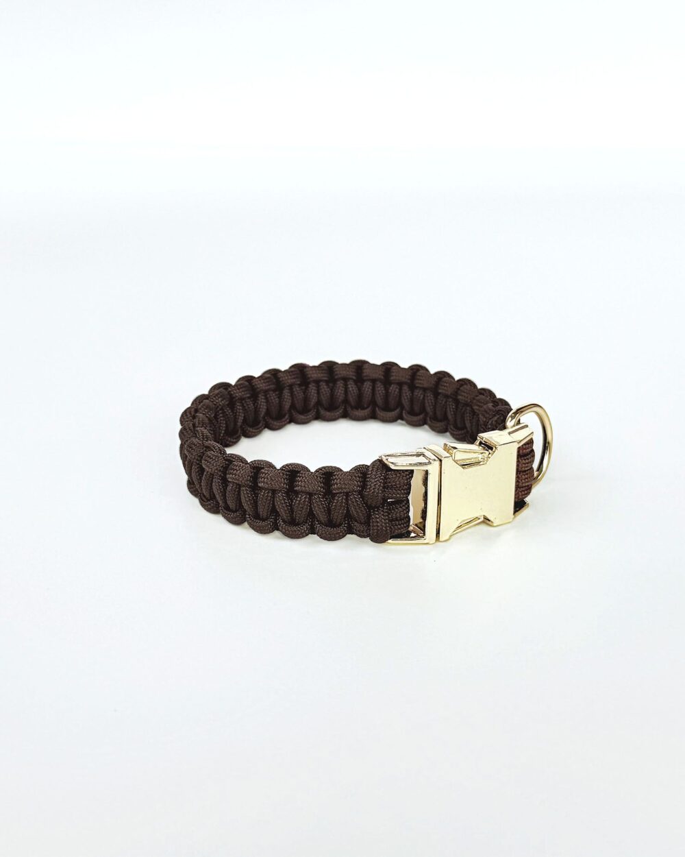 halsband panama espresso gold