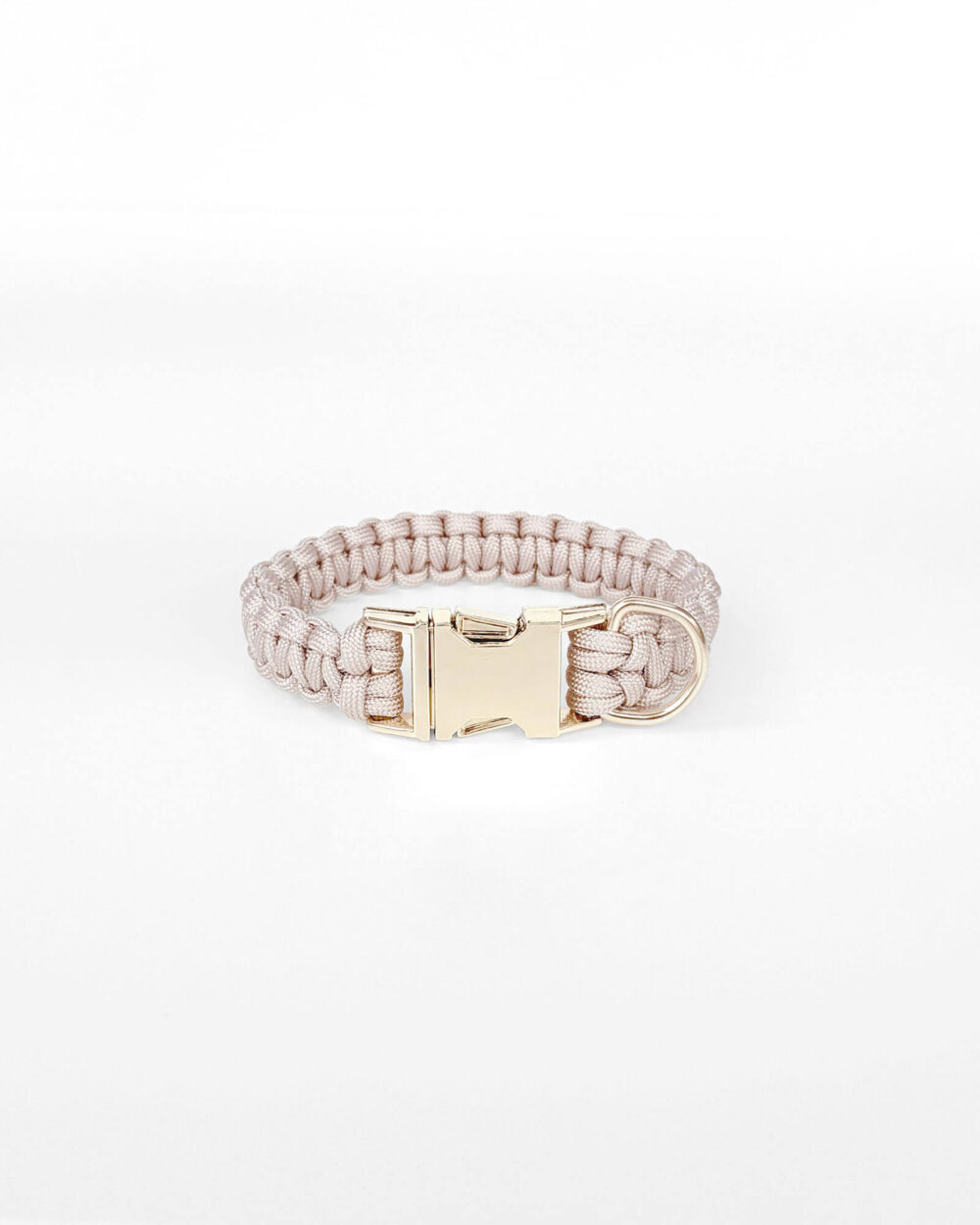 halsband panama pink gold