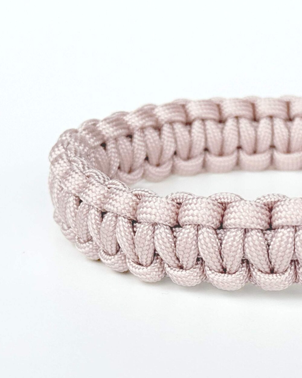 halsband panama pink